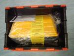 Photos from the rebreather pack & shipping area of the factory